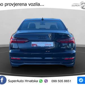 Audi A6 45 TDI quattro Aut. Sport 245 KS, KAM+ACC+LED+NAVI+GR SJED+VIRT