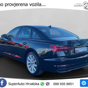 Audi A6 45 TDI quattro Aut. Sport 245 KS, KAM+ACC+LED+NAVI+GR SJED+VIRT