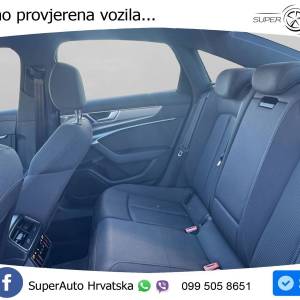 Audi A6 45 TDI quattro Aut. Sport 245 KS, KAM+ACC+LED+NAVI+GR SJED+VIRT