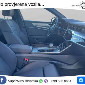 Audi A6 45 TDI quattro Aut. Sport 245 KS, KAM+ACC+LED+NAVI+GR SJED+VIRT