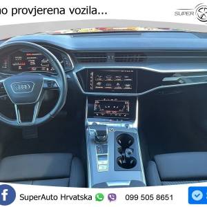 Audi A6 45 TDI quattro Aut. Sport 245 KS, KAM+ACC+LED+NAVI+GR SJED+VIRT
