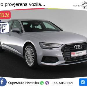 Audi A6 45 TFSI quattro Aut. Design 265 KS, ACC+LED+KAM+GR SJED+ASIST