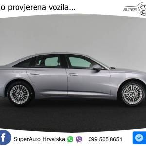 Audi A6 45 TFSI quattro Aut. Design 265 KS, ACC+LED+KAM+GR SJED+ASIST