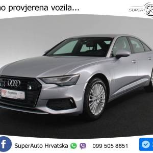 Audi A6 45 TFSI quattro Aut. Design 265 KS, ACC+LED+KAM+GR SJED+ASIST
