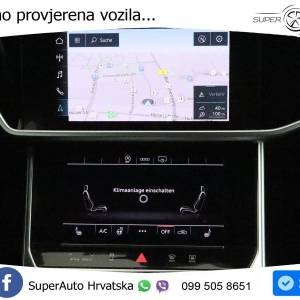 Audi A6 45 TFSI quattro Aut. Design 265 KS, ACC+LED+KAM+GR SJED+ASIST