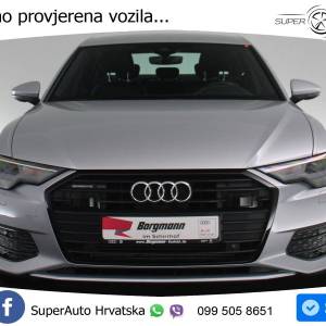 Audi A6 45 TFSI quattro Aut. Design 265 KS, ACC+LED+KAM+GR SJED+ASIST