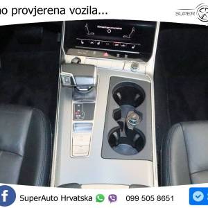 Audi A6 45 TFSI quattro Aut. Design 265 KS, ACC+LED+KAM+GR SJED+ASIST