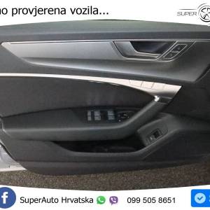 Audi A6 45 TFSI quattro Aut. Design 265 KS, ACC+LED+KAM+GR SJED+ASIST