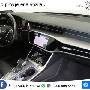 Audi A6 45 TFSI quattro Aut. Design 265 KS, ACC+LED+KAM+GR SJED+ASIST