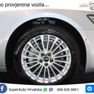 Audi A6 45 TFSI quattro Aut. Design 265 KS, ACC+LED+KAM+GR SJED+ASIST