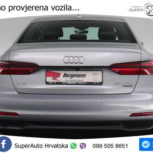 Audi A6 45 TFSI quattro Aut. Design 265 KS, ACC+LED+KAM+GR SJED+ASIST