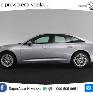 Audi A6 45 TFSI quattro Aut. Design 265 KS, ACC+LED+KAM+GR SJED+ASIST