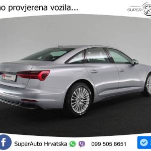 Audi A6 45 TFSI quattro Aut. Design 265 KS, ACC+LED+KAM+GR SJED+ASIST