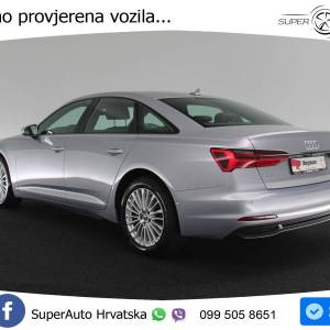 Audi A6 45 TFSI quattro Aut. Design 265 KS, ACC+LED+KAM+GR SJED+ASIST