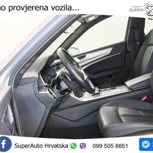 Audi A6 45 TFSI quattro Aut. Design 265 KS, ACC+LED+KAM+GR SJED+ASIST