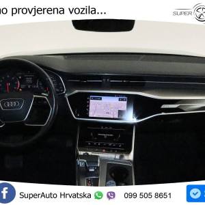 Audi A6 45 TFSI quattro Aut. Design 265 KS, ACC+LED+KAM+GR SJED+ASIST