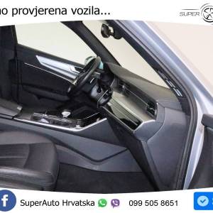 Audi A6 45 TFSI quattro Aut. Design 265 KS, ACC+LED+KAM+GR SJED+ASIST