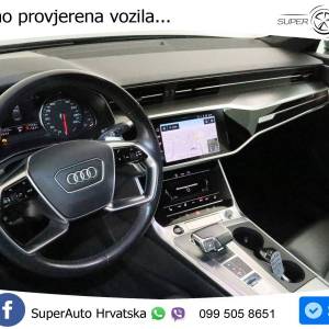 Audi A6 45 TFSI quattro Aut. Design 265 KS, ACC+LED+KAM+GR SJED+ASIST