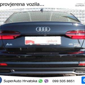 Audi A6 45 TFSI quattro Aut. Design 265 KS, ACC+LED+KAM+GR SJED+ASIST