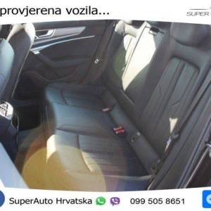 Audi A6 45 TFSI quattro Aut. Design 265 KS, ACC+LED+KAM+GR SJED+ASIST