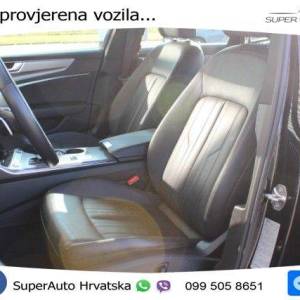 Audi A6 45 TFSI quattro Aut. Design 265 KS, ACC+LED+KAM+GR SJED+ASIST