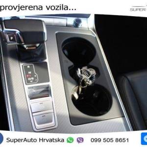 Audi A6 45 TFSI quattro Aut. Design 265 KS, ACC+LED+KAM+GR SJED+ASIST
