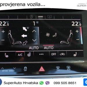 Audi A6 45 TFSI quattro Aut. Design 265 KS, ACC+LED+KAM+GR SJED+ASIST