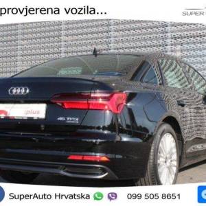 Audi A6 45 TFSI quattro Aut. Design 265 KS, ACC+LED+KAM+GR SJED+ASIST