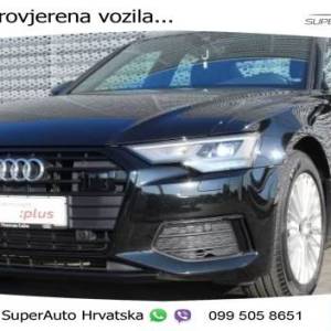 Audi A6 45 TFSI quattro Aut. Design 265 KS, ACC+LED+KAM+GR SJED+ASIST