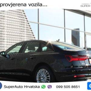 Audi A6 45 TFSI quattro Aut. Design 265 KS, ACC+LED+KAM+GR SJED+ASIST