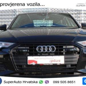 Audi A6 45 TFSI quattro Aut. Design 265 KS, ACC+LED+KAM+GR SJED+ASIST