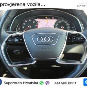 Audi A6 45 TFSI quattro Aut. Design 265 KS, ACC+LED+KAM+GR SJED+ASIST