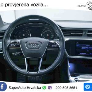 Audi A6 50 TDI quattro Aut. 286 KS, KAM+NAVI+LED+GR SJED+ACC