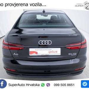 Audi A6 50 TDI quattro Aut. 286 KS, KAM+NAVI+LED+GR SJED+ACC