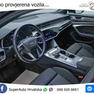 Audi A6 50 TDI quattro Aut. 286 KS, KAM+NAVI+LED+GR SJED+ACC