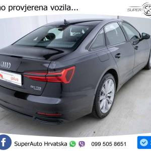 Audi A6 50 TDI quattro Aut. 286 KS, KAM+NAVI+LED+GR SJED+ACC