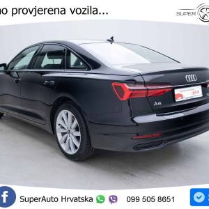 Audi A6 50 TDI quattro Aut. 286 KS, KAM+NAVI+LED+GR SJED+ACC