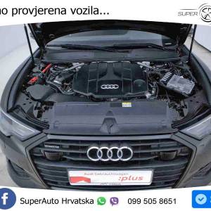 Audi A6 50 TDI quattro Aut. 286 KS, KAM+NAVI+LED+GR SJED+ACC