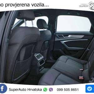 Audi A6 50 TDI quattro Aut. 286 KS, KAM+NAVI+LED+GR SJED+ACC