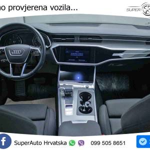 Audi A6 50 TDI quattro Aut. 286 KS, KAM+NAVI+LED+GR SJED+ACC