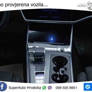 Audi A6 50 TDI quattro Aut. 286 KS, KAM+NAVI+LED+GR SJED+ACC