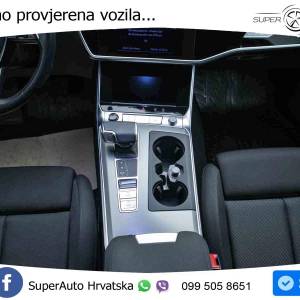 Audi A6 50 TDI quattro Aut. 286 KS, KAM+NAVI+LED+GR SJED+ACC