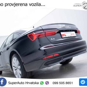 Audi A6 50 TDI quattro Aut. 286 KS, KAM+NAVI+LED+GR SJED+ACC
