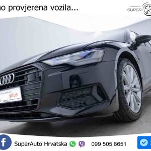 Audi A6 50 TDI quattro Aut. 286 KS, KAM+NAVI+LED+GR SJED+ACC
