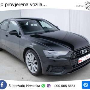 Audi A6 50 TDI quattro Aut. 286 KS, KAM+NAVI+LED+GR SJED+ACC