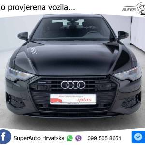 Audi A6 50 TDI quattro Aut. 286 KS, KAM+NAVI+LED+GR SJED+ACC