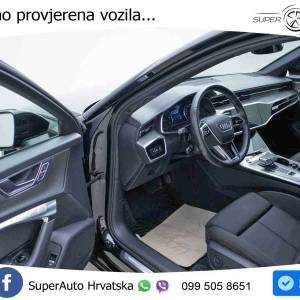 Audi A6 50 TDI quattro Aut. 286 KS, KAM+NAVI+LED+GR SJED+ACC