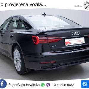 Audi A6 50 TDI quattro Aut. 286 KS, KAM+NAVI+LED+GR SJED+ACC