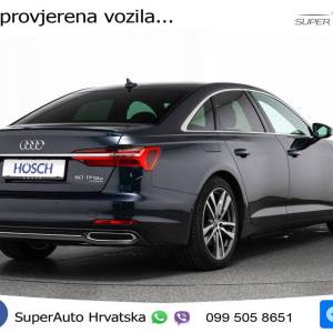 Audi A6 50 TFSI e quattro S tronic S line 299 KS, LED+ACC+GR SJED+ASIST+PDC+VIRT