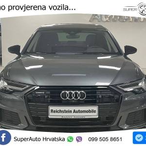 Audi A6 55 TFSIe quattro Aut. 367 KS, ZRAČNI+LED+ACC+4xGR SJED+PANO+360+VIRT